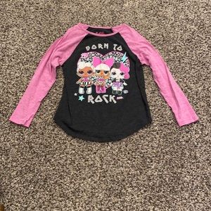 LOL dolls Long sleeve shirt